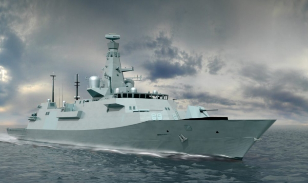 Britain Bids For $35 Billion Australian Warships Contract