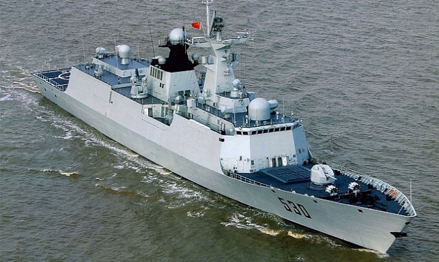 Pakistan Signs Contract for 2 Chinese Warships, Increases Order to 4