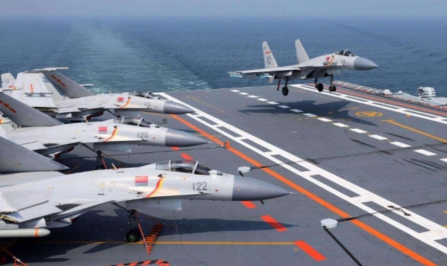 China’s First Indigenously-Built Carrier To Be Inducted By Year-End
