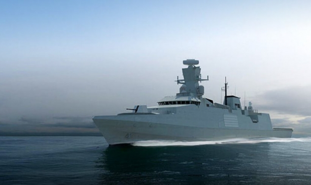 Babcock, Thales to Lead Joint Bid for UK’s £1.25B Type 31 Frigate Contract
