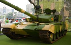 China To Equip Its Tanks With Electric Reactive Armor