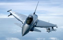 Boeing, Eurofighter Meet F-X Budget Constraint 