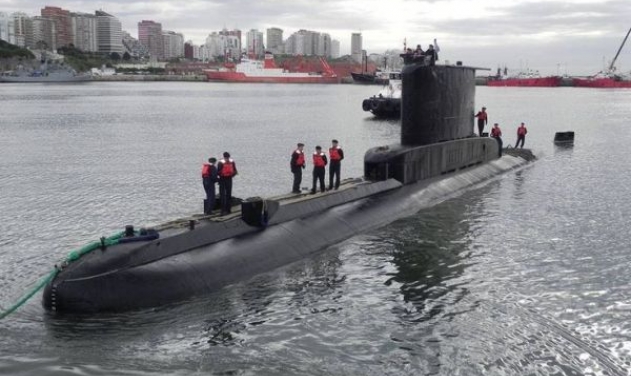 Peru Signs Elbit and ThyssenKrupp For U209-class Submarines Upgrade 