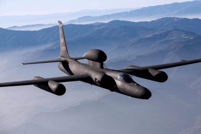 Lockheed Wins USAF’s $50M U-2 Modernization Deal