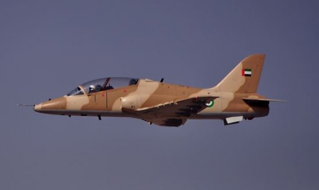 BAE Systems to Provide Repairs, Upgrades to Hawk Trainers in UAE
