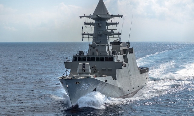 Rolls Royce to Provide Naval Shipbuilding, Repair, Refit Services in the Gulf