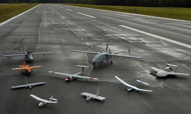 DARPA Enters Phase II Of Multiple UAV Control Program