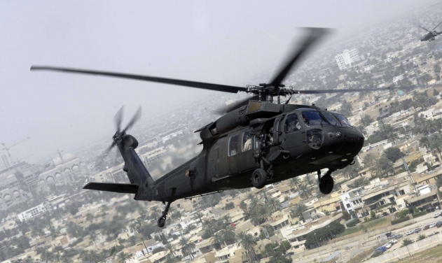 Australia Withdraws MRH-90 Taipan Helicopters from Service as Black Hawks Arrive