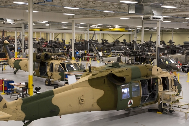 United States’ Arms Exports Totaled $175.08 billion in 2020, up 2.8% Over 2019