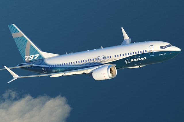 Boeing Restarts 737 MAX Production