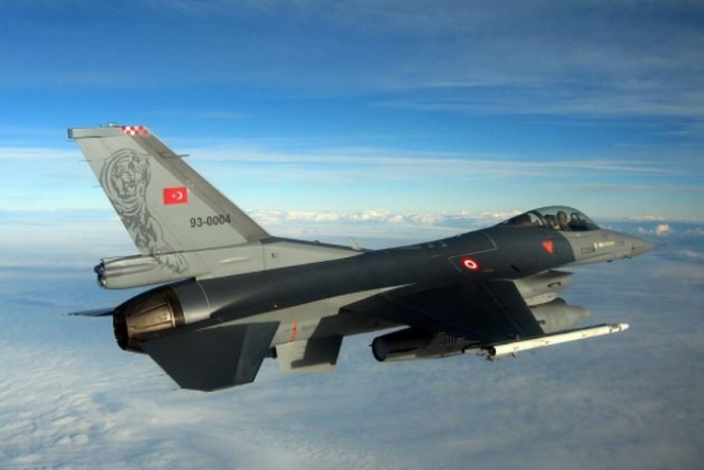 Turkey Seeks 40 New F-16 Jets from U.S. even as Row Over S-400 Continues
