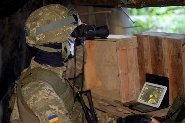 Foreign 'Specialists' Killed As Russia Attacks Ukrainian Electronic Reconnaissance Center