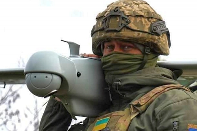 Ukraine Army to Create Drone-only Combat Units 