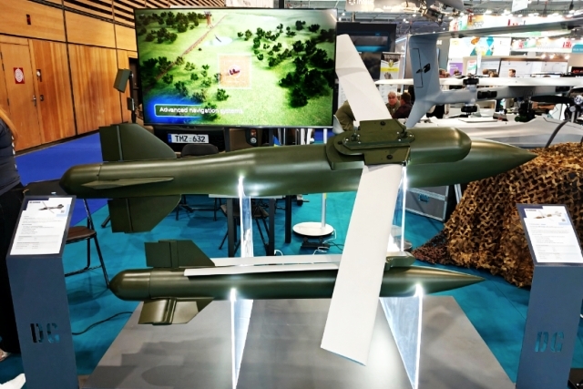 Ukraine-made Guided Bombs Used for the First Time to Attack Russian Positions