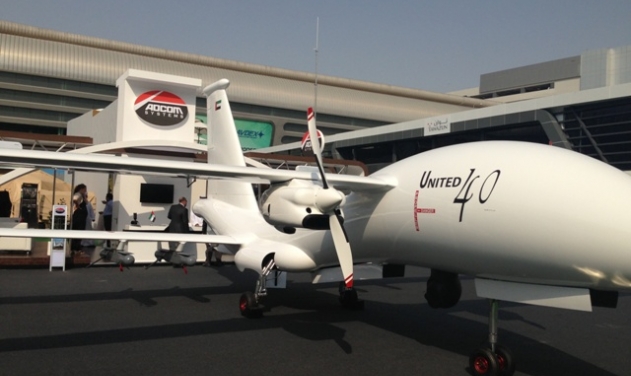 Russia Begins Flight Trials Of UAE-made United 40 Drone