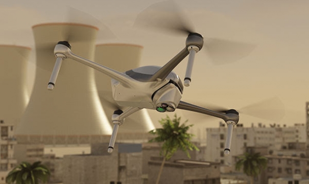 First Drone-based Explosive Detection Sensor ‘SpectroDrone’ Debuts At HLS & Cyber Expo