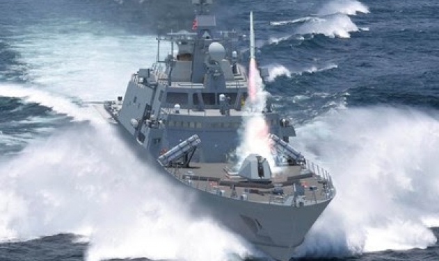 US Navy Awards Freedom-variant Conceptual Design Contract To Lockheed Martin