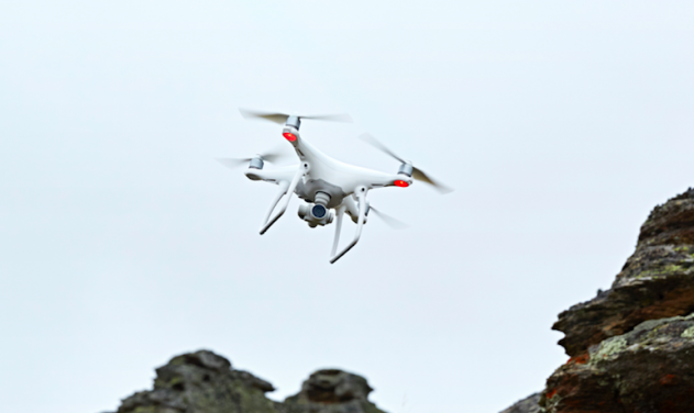 DJI Proposes Systems For Managing And Monitoring Drone Traffic