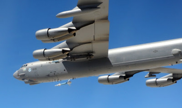 Lockheed Martin Wins $131 Million Contract for Paveway II Plus Laser Guided Bombs