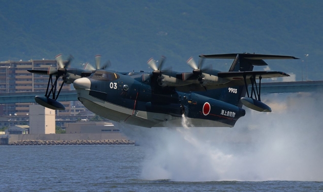 Japan Likely To Reduce Cost In $1.6 Billion Shinmaywa Aircraft Deal with India