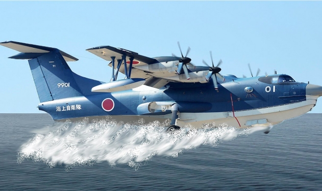 Is Indo-Japanese US-2 Amphibious Aircraft Deal In Limbo?