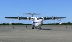 Indian Navy To Acquire 12 Japanese Amphibious Aircraft