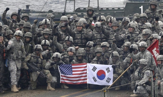 South Korea Plans To Sets Up Task Force To Push Major Defense Agreements With US