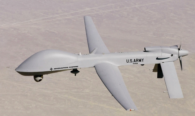 US To Deploy General Atomics Gray Eagle UAV in South Korea