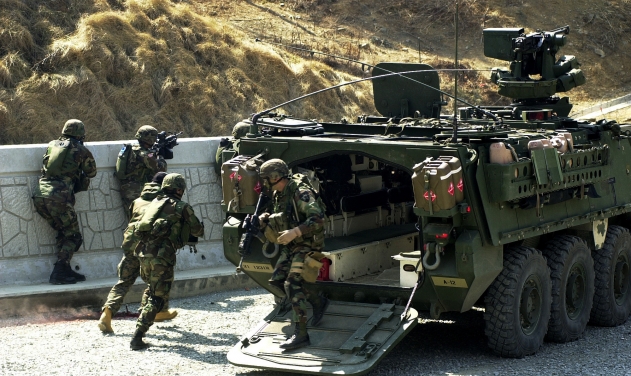 US Army Issues Notice To Upgrade Styker Vehicle Fleet