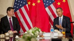 US Sanctions Threat May Have Forced China To Sign Cyber Security Deal