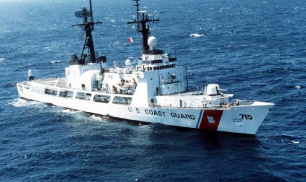 US Coast Guard's Hamilton-class cutter Transferred To Vietnam