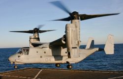 US Marines To Upgrade V-22 Osprey Fleet
