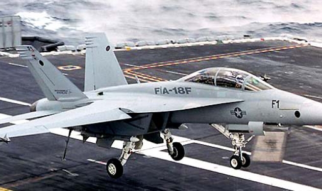 Nordam, Boeing to Repair US Navy F/A-18 Aircraft Outer Wing Panels