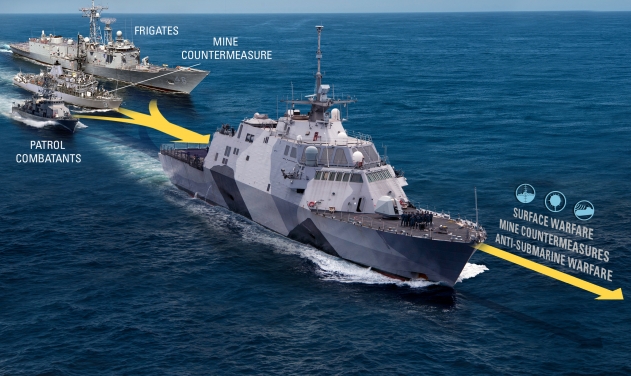 Lockheed Martin Wins $74 Million To Evaluate Cost Of US Navy’s Freedom Variant LCS Program