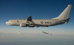 US To Deploy P8 Poseidon Spy Plane In Singapore To Counter China