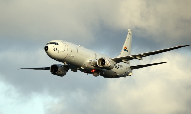 Rockwell Collins Wins $27 Million To Activate US Navy P-8A Poseidon Radio Components Depot Capability