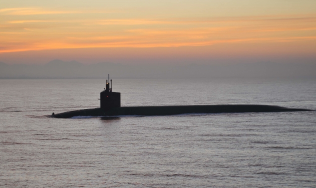 General Dynamics to Support US, UK Nuclear Submarines’ Attack Weapon, Fire Control System