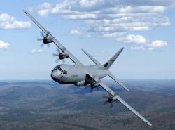 BAE Systems To Develop Electronic Warfare System For US Special Ops C-130Js