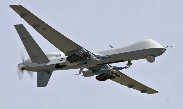 General Atomics Wins $56 Million To Provide MQ-9 Drones To Spain
