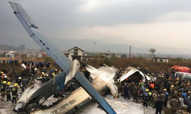 Bombardier Dash 8 Crash in Kathmandu Kills 38