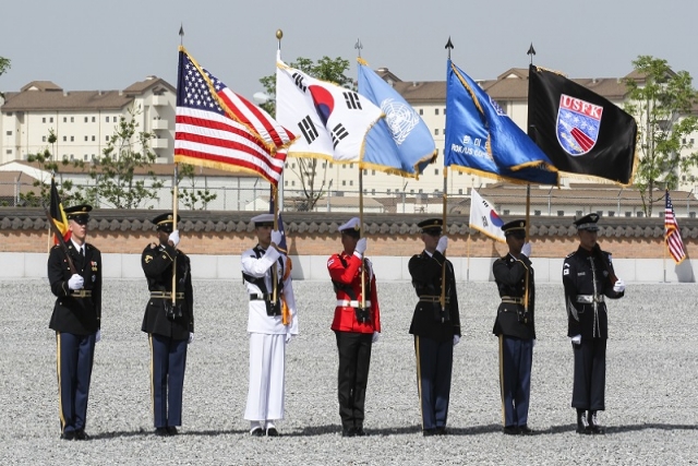 Forced Leave Likely for some 9000 Locals at US Bases in South Korea