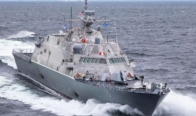 US Navy To Commission USS Billings Littoral Combat Ship