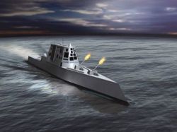 Raytheon Wins US Navy Contracts Worth $297 Million To Support Zumwalt-Class Destroyer, Phalanx Weapon Systems
