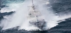 US Navy Commissions Fifth Littoral Combat Ship