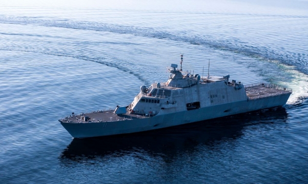 Lockheed Martin, Fincantieri Deliver Sixth, Seventh Freedom-class Combat Ships
