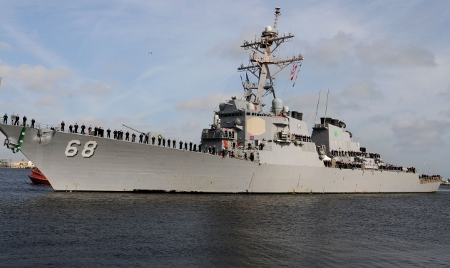 East Coast Repair wins $213 Million to Modernize US Navy’s Surface Combatants, Amphibious-class Ships