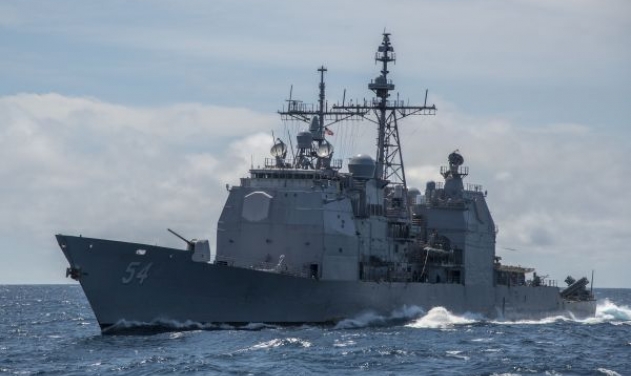 Chinese Navy Intercepts US Warships Near Disputed South China Sea Islands