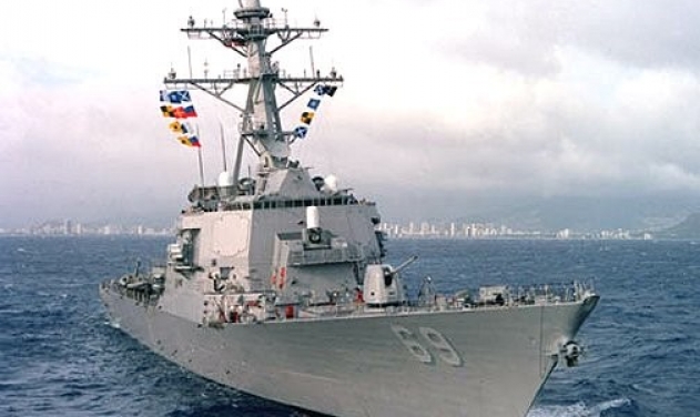 AEGIS-equipped Destroyer ‘USS Milius’ Joins US Navy Fleet In Japan