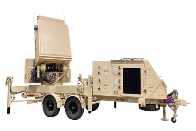 Raytheon Unveils 'GhostEye MR,' Radar for NASAMS Air Defense System