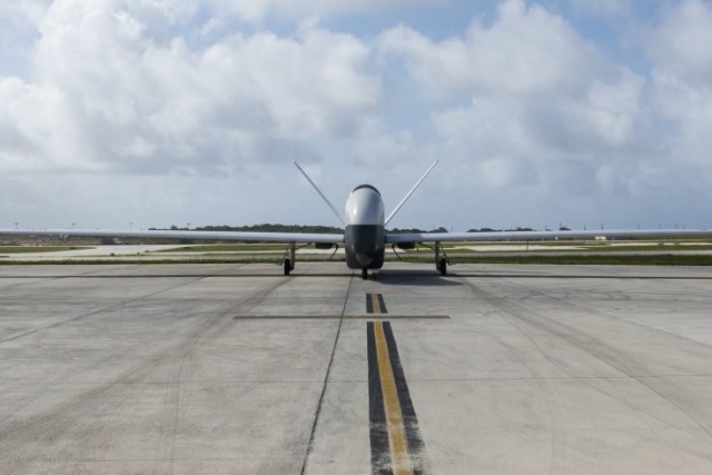 Northrop Grumman to Prototype & Integrate Sense & Avoid System into MQ-4C Triton UAV